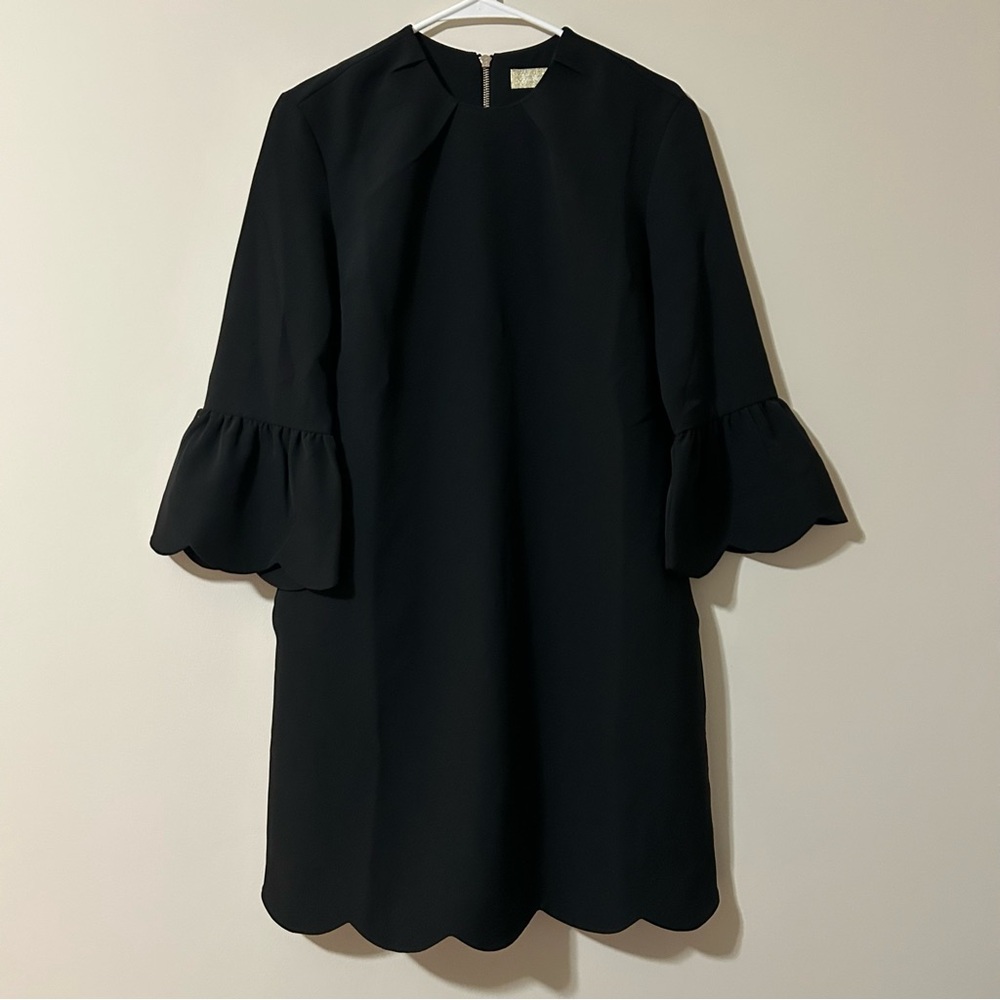 NWOT Elegant Black Women's Dress
